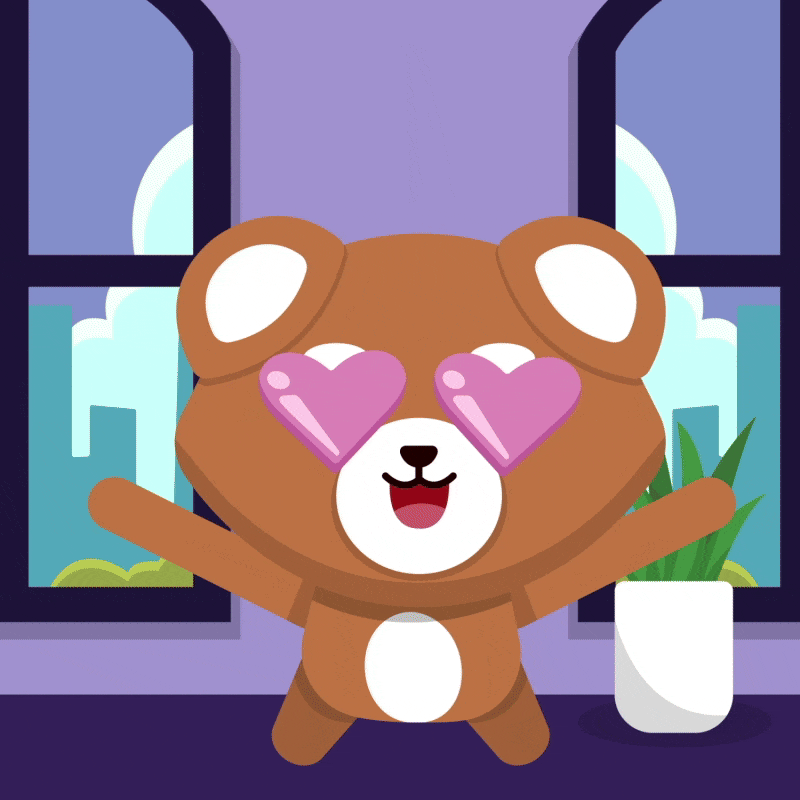 I Love You Hug GIF by The Plooshies