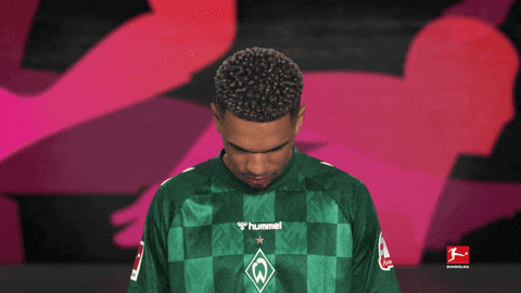 Look Up Werder Bremen GIF by Bundesliga