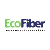 Wood Frame Sustentavel Sticker by EcoFiber - Conforto e Proteção