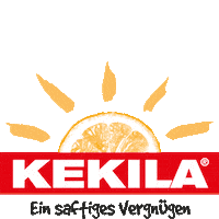 Logo Juice Sticker by KEKILA