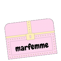 Sticker by marfemme