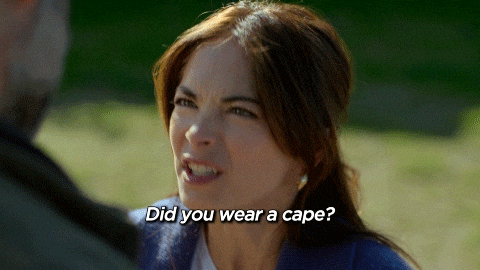 Kristin Kreuk GIF by Drama Club FOX