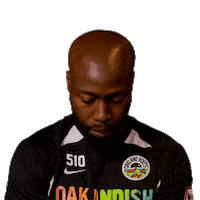 El Capitan Football Sticker by Oakland Roots SC