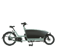 Family Bakfiets Sticker by Urban Arrow NL