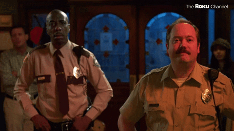 Jb Smoove GIF by The Roku Channel