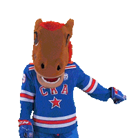 Time Watch Sticker by SKA Ice Hockey Club