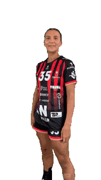 Issanissa Sticker by ogcnicehandball