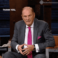 ariana grande thank you GIF by CBC