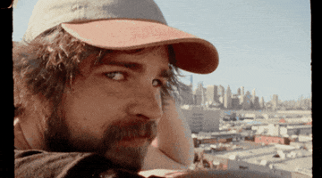 New York City Yes GIF by Hardly Art