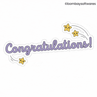 Well Done Good Job GIF by Bombay Softwares
