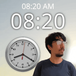 8Am GIF