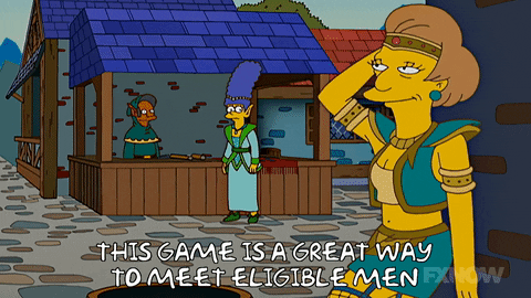 Episode 17 Costume GIF by The Simpsons