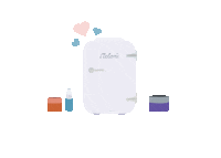 Heart Sticker by Meloni Care