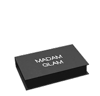 Madamglam Sticker by Diana Gheorghiu