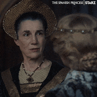 thespanishprincess starz 101 the spanish princess GIF