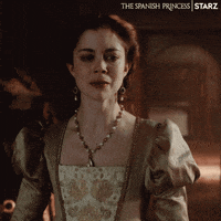 King Henry Queen GIF by The Spanish Princess