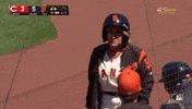 Sorry Baseball GIF by San Francisco Giants
