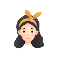 Girl Love Sticker by Official Kintakun