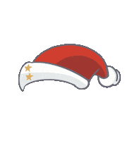 Feliz Natal Christmas Sticker