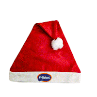 Pai Natal Sticker by Frijobel