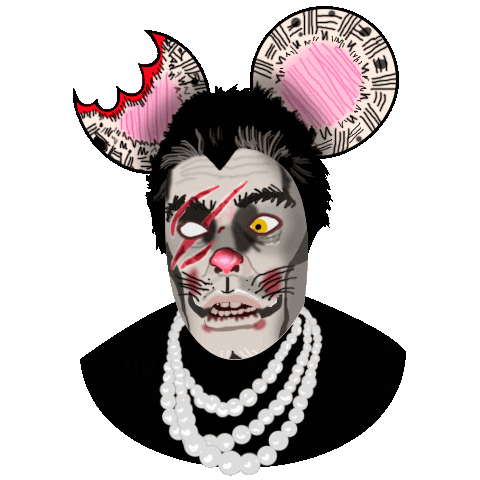 Drag Dragking Sticker