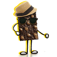 Chocolate Sucroc Sticker by Sucré Patisserie