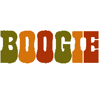 Dance Disco Sticker by Chelsea Bunn