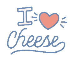 wisconsin cheese Sticker by Cheeselandia