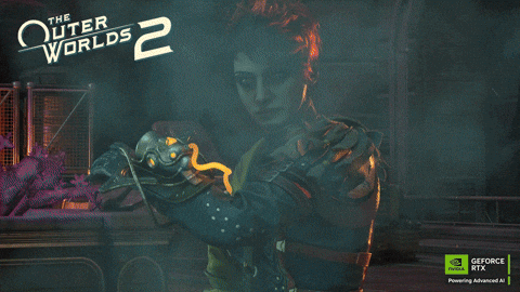 Rt Ray Tracing GIF by NVIDIA GeForce