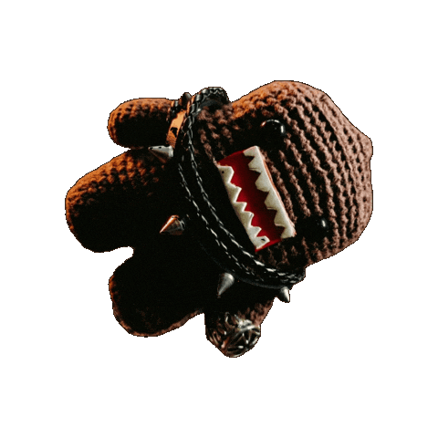 Domo-Kun Domo Sticker