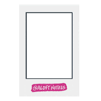 Live Music Glitch Sticker by Aloft Hotels