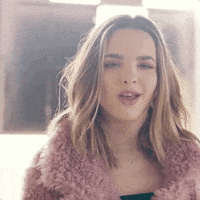 Wink GIF by Jenna Raine