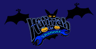 HannahtheSpanner halloween bat hannah the spanner stuhead GIF
