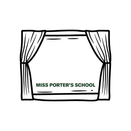Mps Farmington Sticker by Miss Porter's School