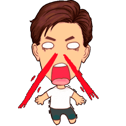 Nose Wow Sticker