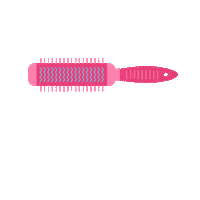 hairbrush tameandshine Sticker by VO5