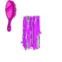 hair sa Sticker by Gratis