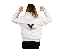 Proud Work Sticker by Yoni Schelvis Grafisch Ontwerp