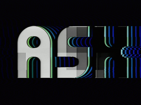 Art Glitch GIF