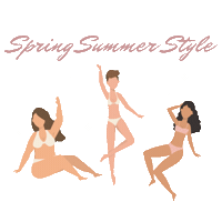 Sss Sticker by Spring Summer Style