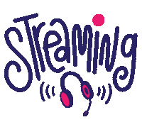 Pink Do It Live Sticker by Vinivia - The Game Changer in Live Streaming