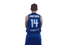 National Team Sport Sticker by Basket_fi