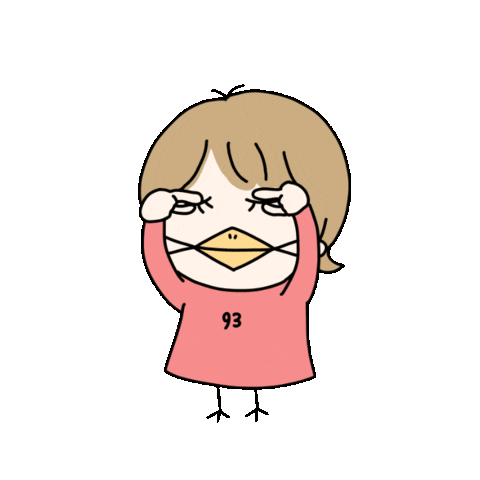 びっくり Sticker
