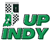 indygaa hurling camogie gaelic football usgaa Sticker
