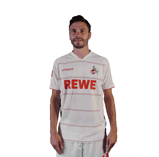 1 Fc Cologne Applause Sticker by 1. FC Köln