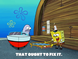 season 8 GIF by SpongeBob SquarePants