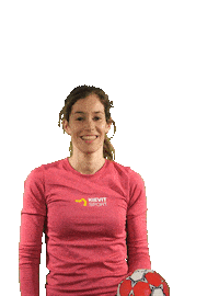 Handbal Gooien Sticker by Kievit Sport