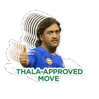 GarnierIndiaHair cricket ipl trust haircolor Sticker