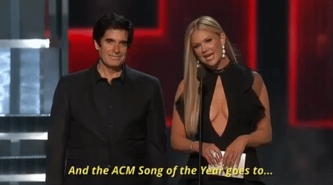 country music GIF by Academy of Country Music Awards