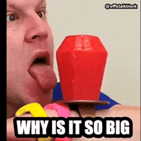 Excited No Way GIF